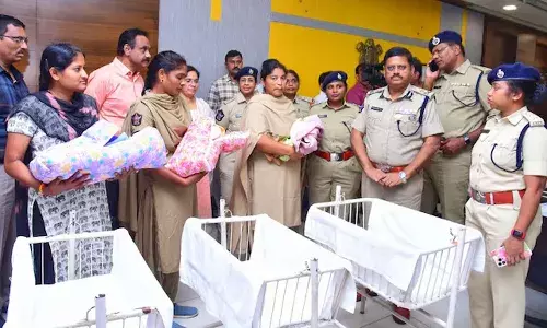 Child trafficking, Andhrapradesh, 3 children rescued, mastermind arrested