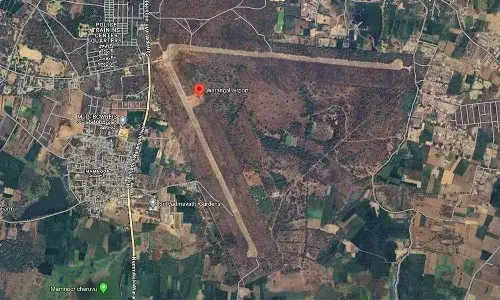 AAI, Warangal airport, Central Minister Ram Mohan Naidu