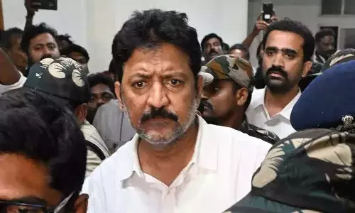 Andrapradesh, Vallabhaneni Vamsi, Tdp, Ysrcp, Remand Extend