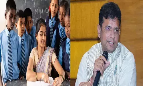 Telangana, Education News, IT Minister SridharBabu, Review On Education Reforms