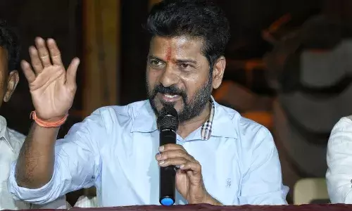 CM Revanth Reddy, central govt, protecting water resources, telangana