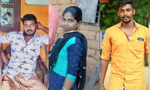 Kerala Man Hacks Wife, Friend, Affair, Crime