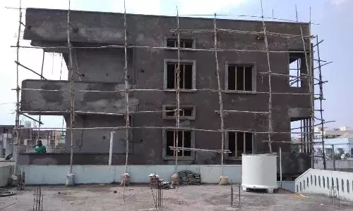 AP govt, building permission, Minister Narayana
