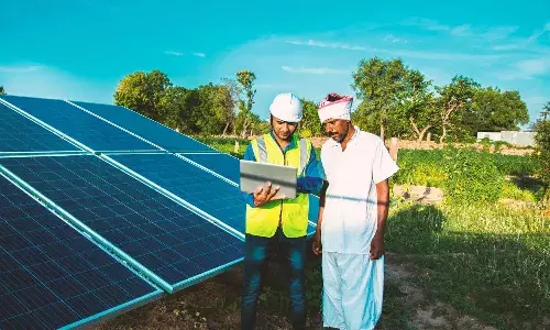 TG Redco, PM Kusum, Telangana, Solar plant