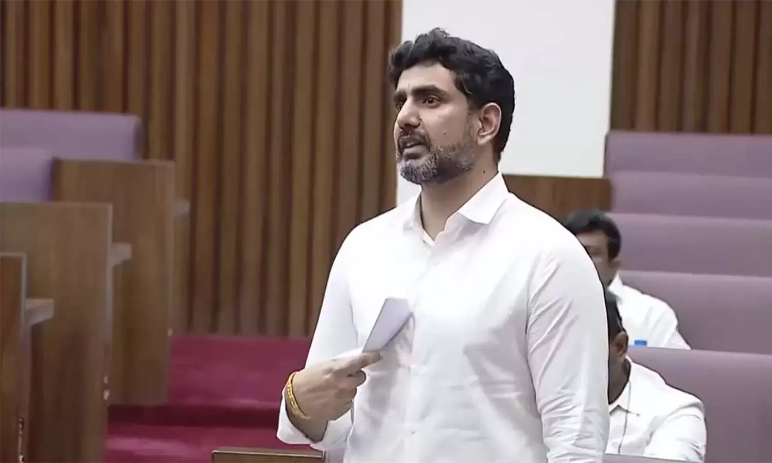 Andraprdesh, Assembly Sessions, AP Minister Lokesh, Thalliki Vandanam Scheme