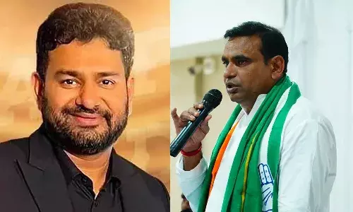 MP Chamala kiran kumar reddy, Union Minister Kishan Reddy, Kedar death