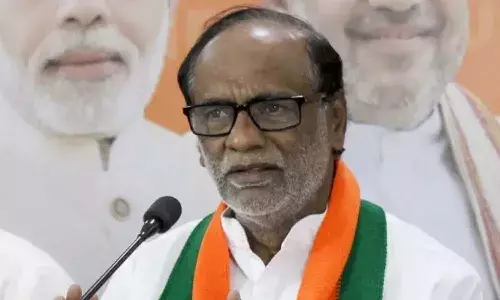 Telangana News, Bjp Mp Laxman, CM Revanthreddy, Brs, Congress