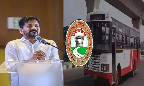 Telangana, Congress Government, Cm Revanthreddy, Womens Groups, RTC rental buses