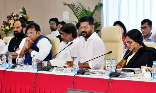 Telangana, Cabinet Meeting, Cm Revanthreddy,