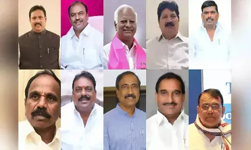 బీఆర్ఎస్ ఎమ్మెల్యేల అనర్హత పిటిషన్.. సుప్రీం కీలక ఆదేశాలు
