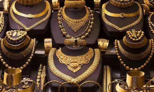 భారీగా పెరిగిన బంగారం ధర