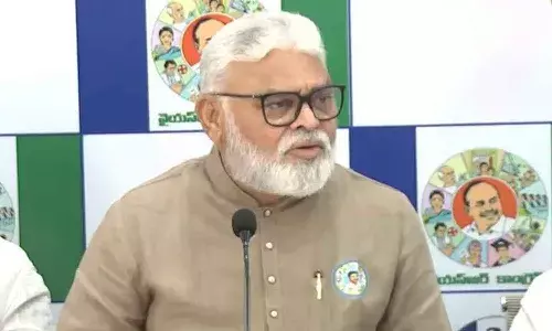 పోసాని అంతర్జాతీయ కుట్ర చేశాడా.? : అంబటి రాంబాబు