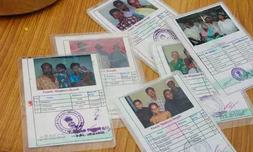CM Revanth Reddy, Telangana government, new ration cards