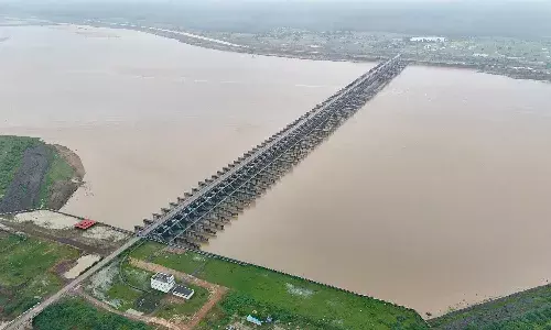 Andhrapradesh, CM Chandrababu, Telangana, Godavari water plan