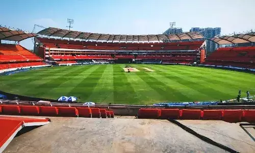 Uppal Stadium, Cricket matches, IPL-2025, RGI, Hyderabad