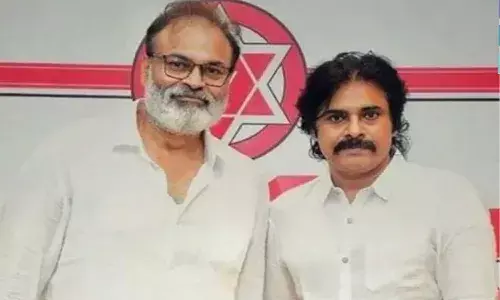 Andrapradesh, MLA Quota Mlc Elections, Nagababu, Janasena, Tdp, PawanKalyan