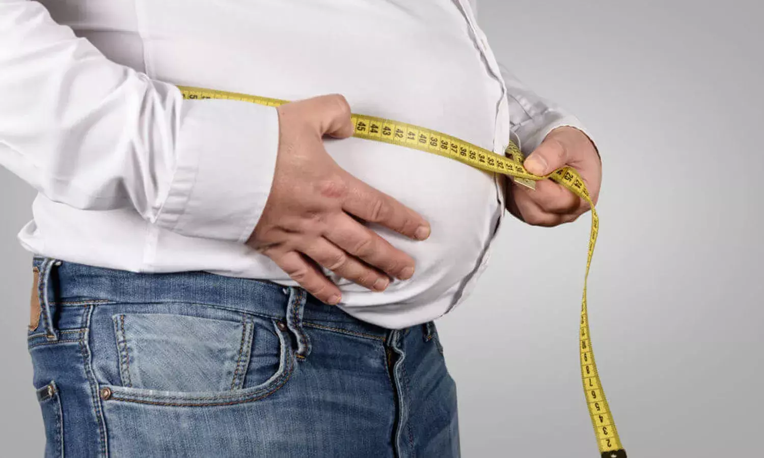 Hyderabad, AIG study, IT employees, Hi-Tech City, obese