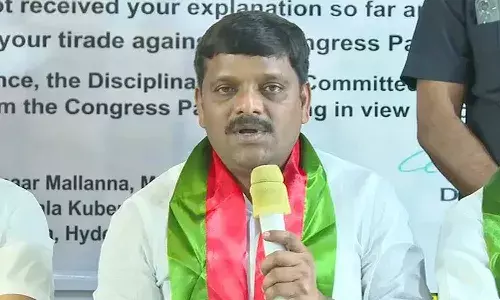 Telangana, Congress MLC Teenmar Mallanna, Caste Census, CM Revanthreddy