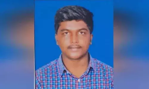 అమెరికాలో కాల్పుల క‌ల‌క‌లం.. తెలంగాణ యువ‌కుడు మృతి