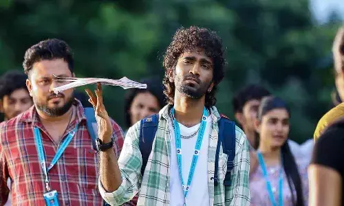 ఓటీటీలోకి రాబోతున్న డ్రాగన్ సినిమా
