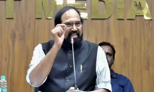 ఆ పాపం అంతా బీఆర్ఎస్దే : మంత్రి ఉత్తమ్