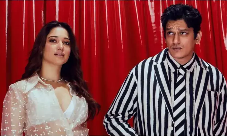 Tamannaah Bhatia, Vijay Varma, dating , Bollywood