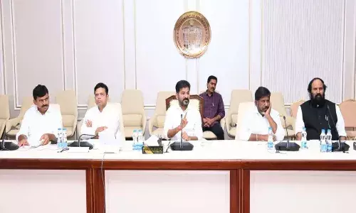 Telangana, Cabinet Meeting, Cm Revanthreddy,