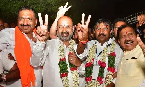 Telangana, Graduate MLC Elections, Bjp Anjireddy Win, Congress, Bsp