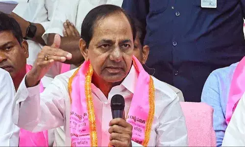 Telangana, Brs President Kcr, Brs Meeting, Erravalli