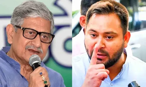 నితీశ్ను రెండుసార్లు సీఎం చేశాను.. మీ నాన్నను ఆయనే ముఖ్యమంత్రి చేశారు