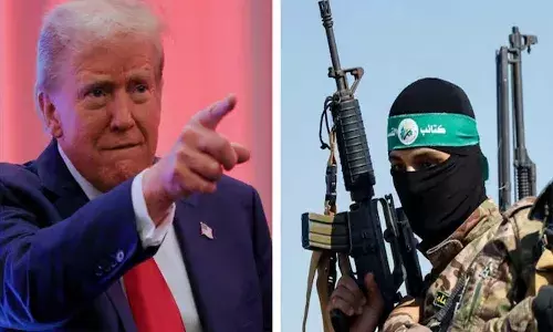 International News, Donald Trump, Hamas, Israel, Israel Hamas Conflict