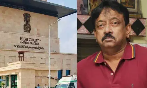 Andrapradesh, AP High Court, Director Ramgopal Varma, Kamma Rajyamlo Kadapa Redlu