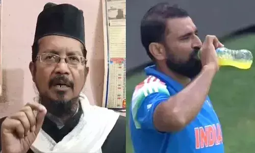 Video : షమీ ఉపవాసం ఉండకుండా తప్పు చేసాడు