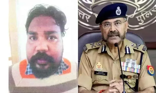 ఉగ్రవాది అరెస్ట్.. మహాకుంభ్లో అలజడి సృష్టించేందుకు వచ్చాడట..!