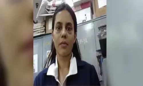 బంగారం స్మగ్లింగ్.. బయటకొచ్చిన నటి మొదటి ఫోటో