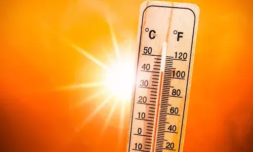 APSDMA, extreme heat waves, 84 mandals, APnews
