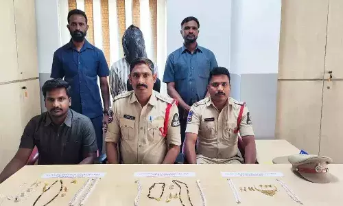 1992 నుండి దొంగతనాలు చేస్తూ చివ‌రికి చిక్కాడు..!