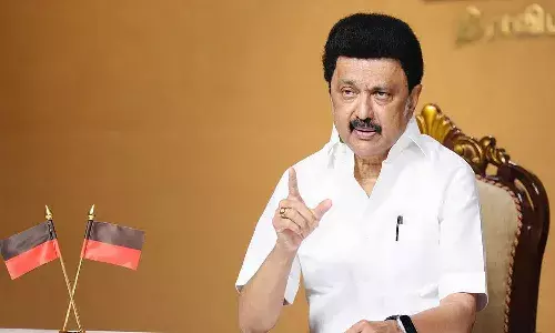 ఏడు రాష్ట్రాల ముఖ్యమంత్రులకు తమిళనాడు సీఎం లేఖ