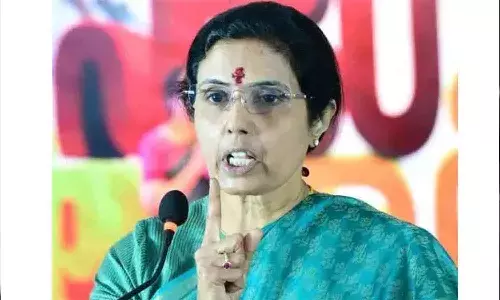 అలా నన్ను పిలవకండి : నారా భువనేశ్వరి