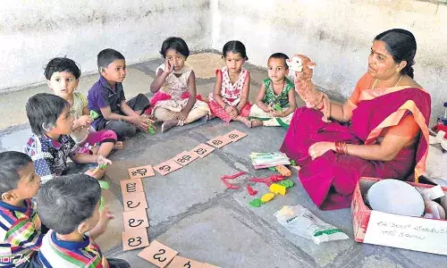 CM Chandrababu Naidu, gratuity hike, Anganwadis
