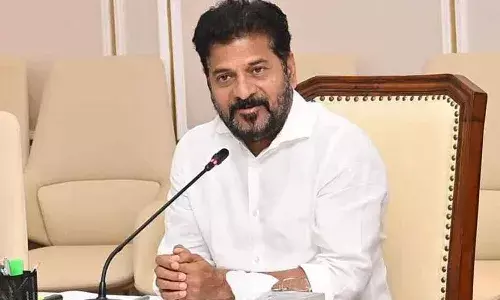 CM Revanth, Telangana development policy, Hindi language,Future City