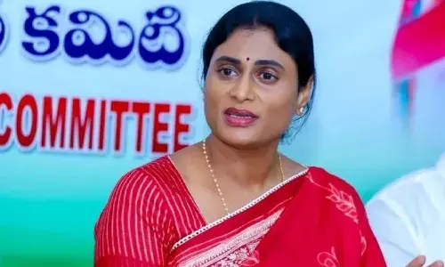 Andrapradesh, Ys Sharmila, International Womens Day, Ap Government, Bjp
