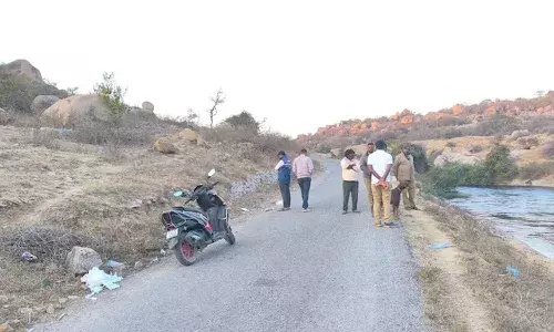 Israeli tourist, homestay host, Hampi, Crime, Karnataka