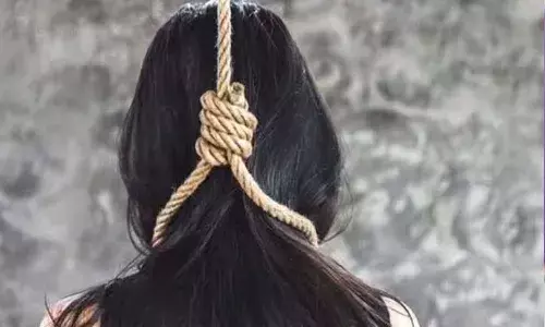 Crime News, Hyderabad News, Newly Married Woman commits suicide