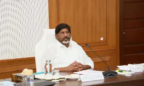 Telangana, Hyderabad, Deputy Cm Bhatti Vikramarka, Congress Government, Telangana Mps