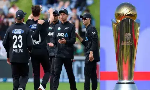 ఈ ఐదుగురు న్యూజిలాండ్ ఆటగాళ్లతో అప్రమత్తంగా ఉంటే ఛాంపియన్స్ ట్రోఫీ మనదే..!
