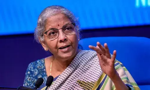 GST rate cut, slabs review , Finance Minister Nirmala Sitharaman, national news