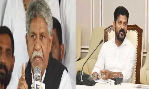 Telangana, MRPS president Manda Krishna, Cm Revanthreddy, Congress Government