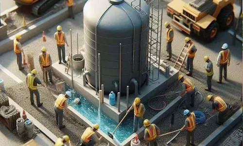 National News, Mumbai, 4 Labourers Suffocate To Death