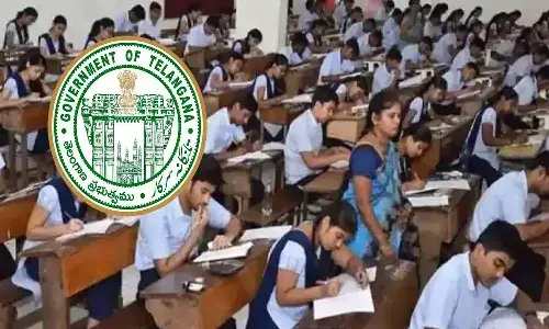 Education news, Telangana, SSC Hall Tickets